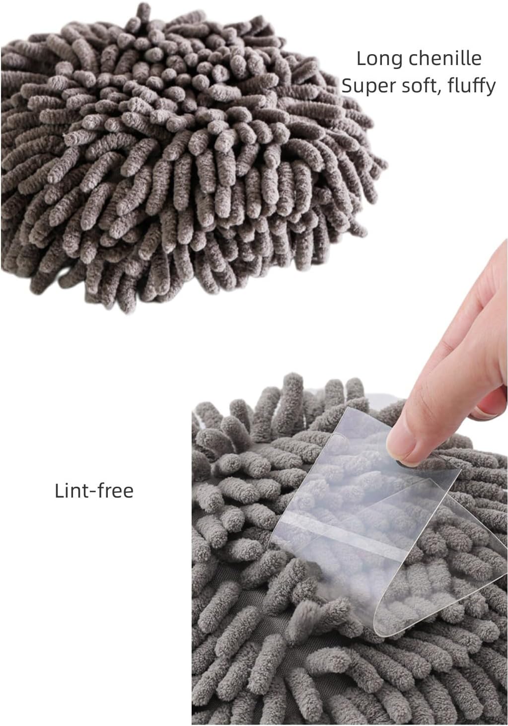 Charming Hanging Hand Towels for Release Stress