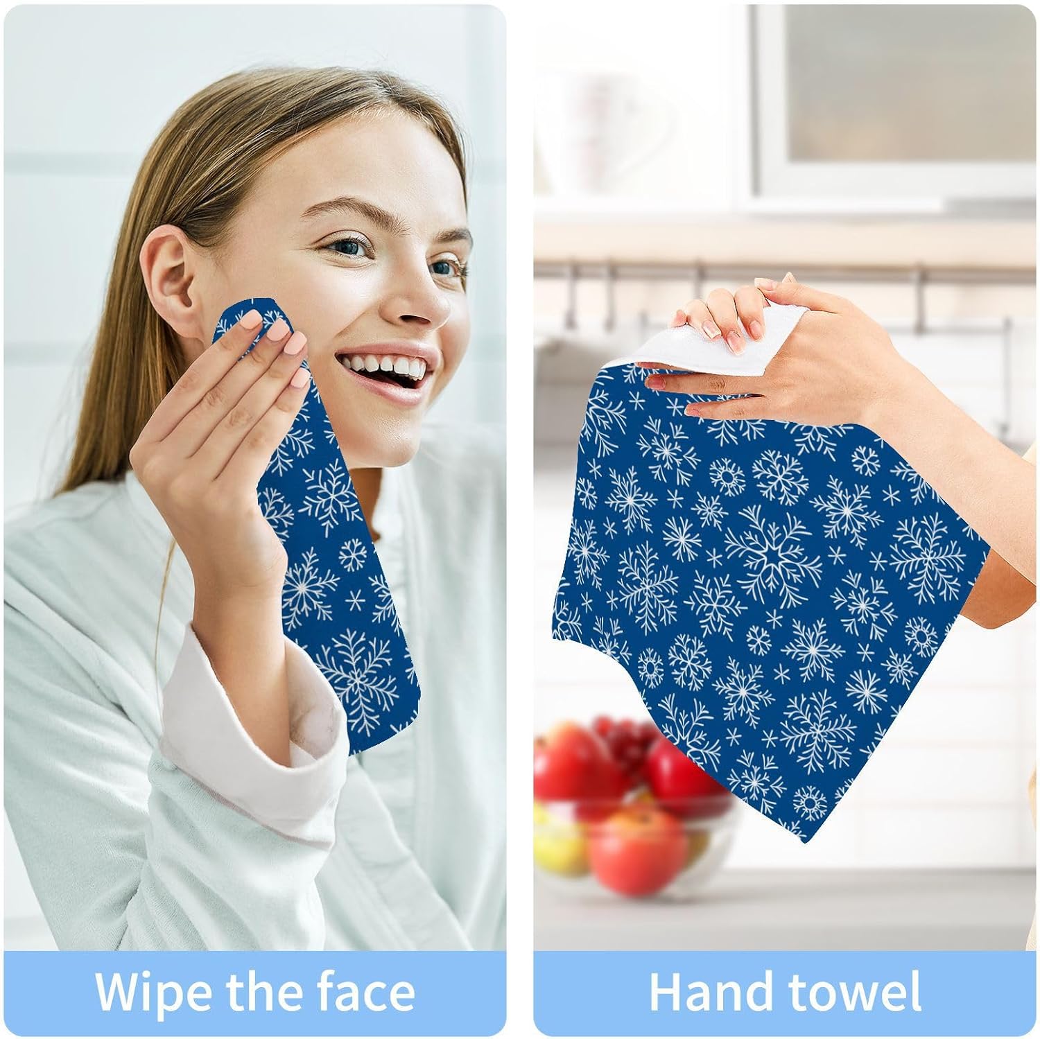 Quality Washcloth Set for Daily Use