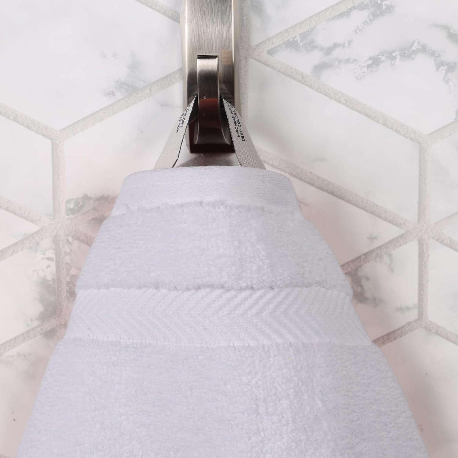 Superior Zero Twist 100 Cotton bathroom towel set