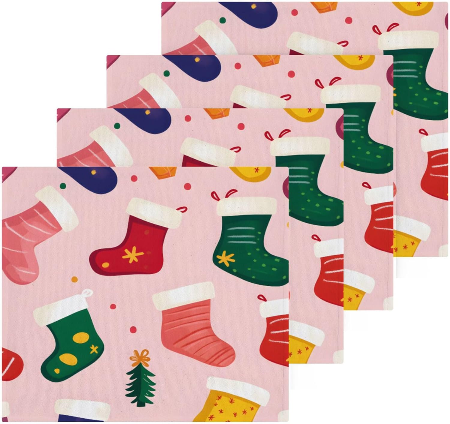 Xigua Christmas Stocking
