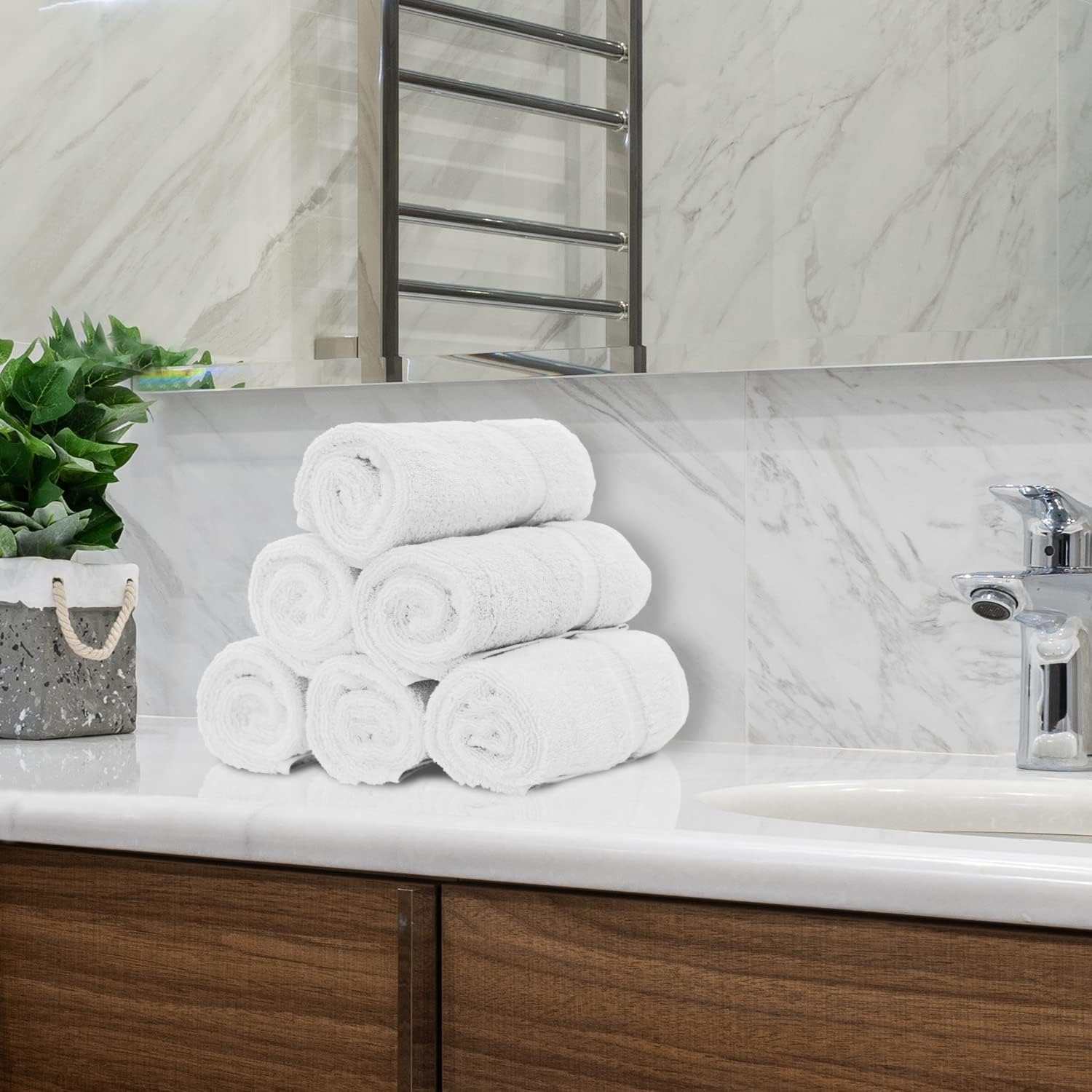 Personalized Monogrammed Hand Towel
