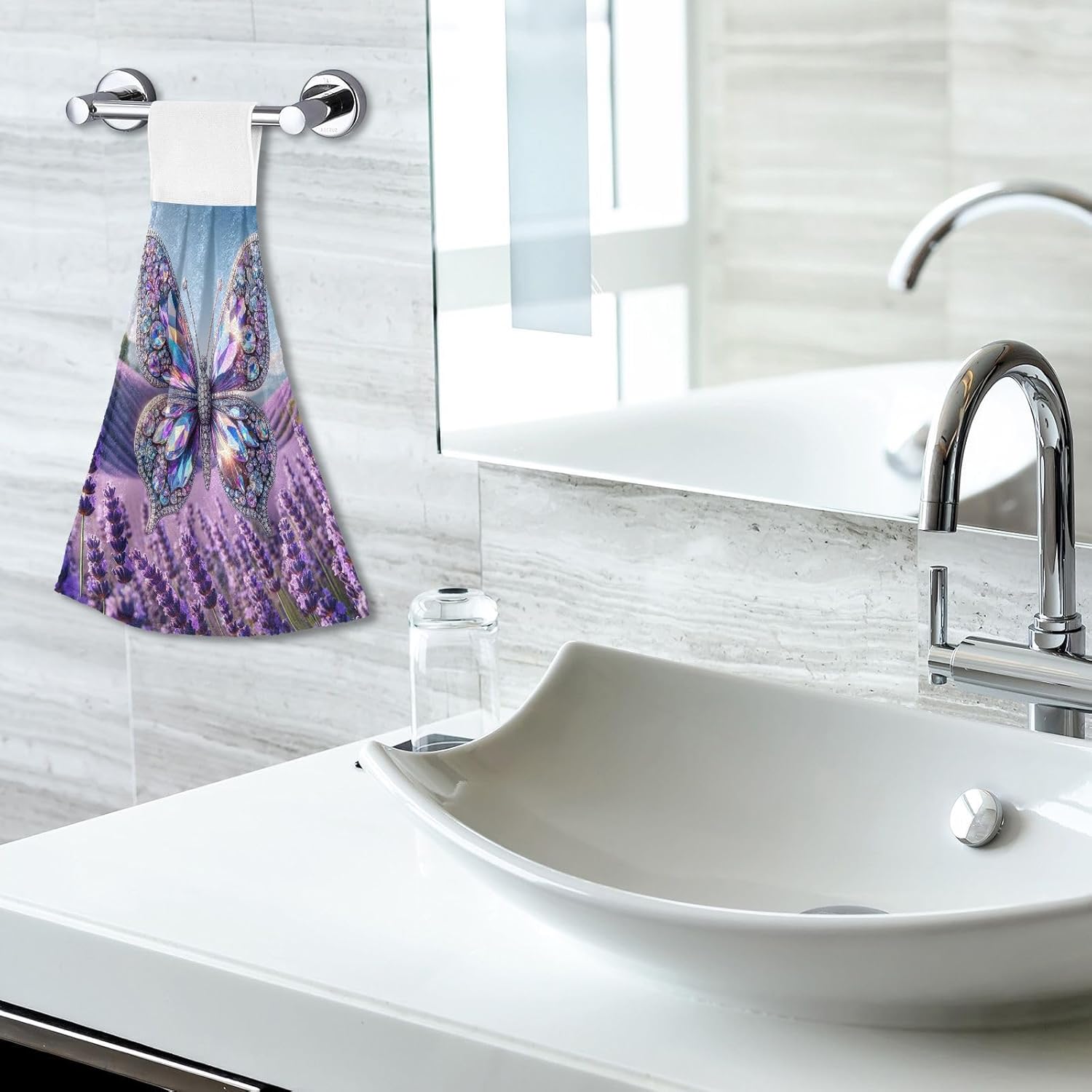 Stylish Ultra-Absorbent Kitchen Towels
