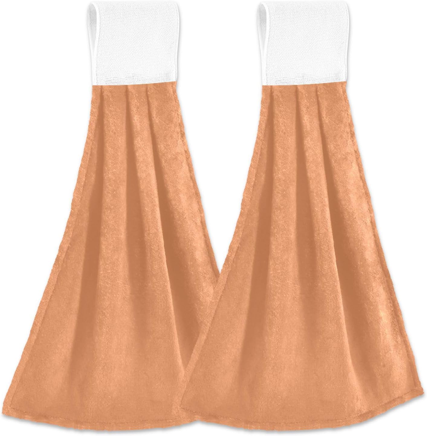 SyXIOP Child-Proof Decorative Towels Set of 2