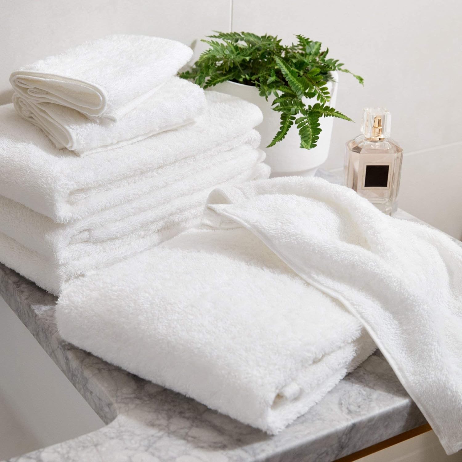 Luxury Bath Bundle from H by Frette