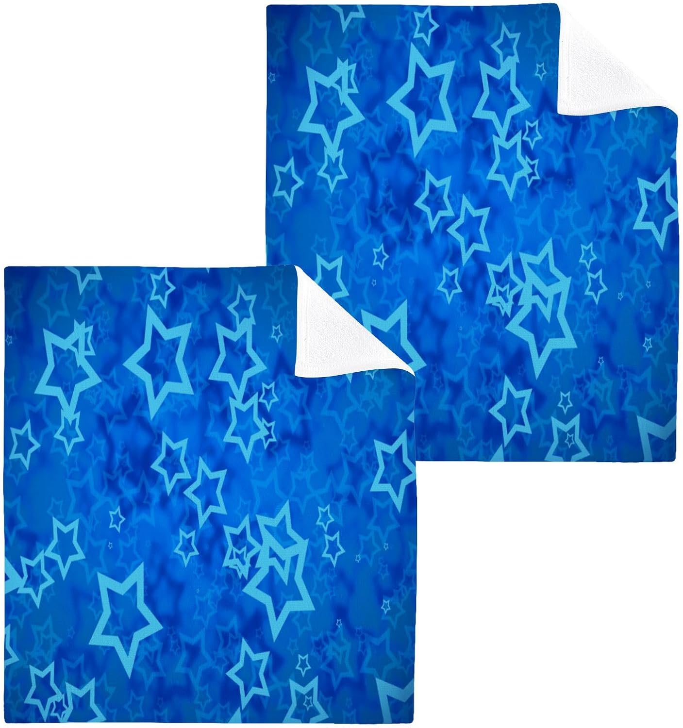 Perfect 2-Piece Washcloth Set