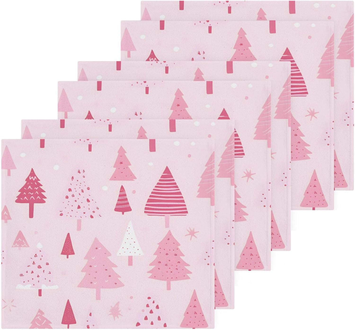 Perfect Christmas Washcloth Set - Ride Your Getaway Season to the Full