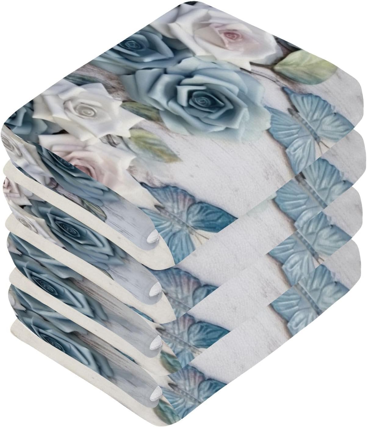 Butterfly Rose Beauty Set