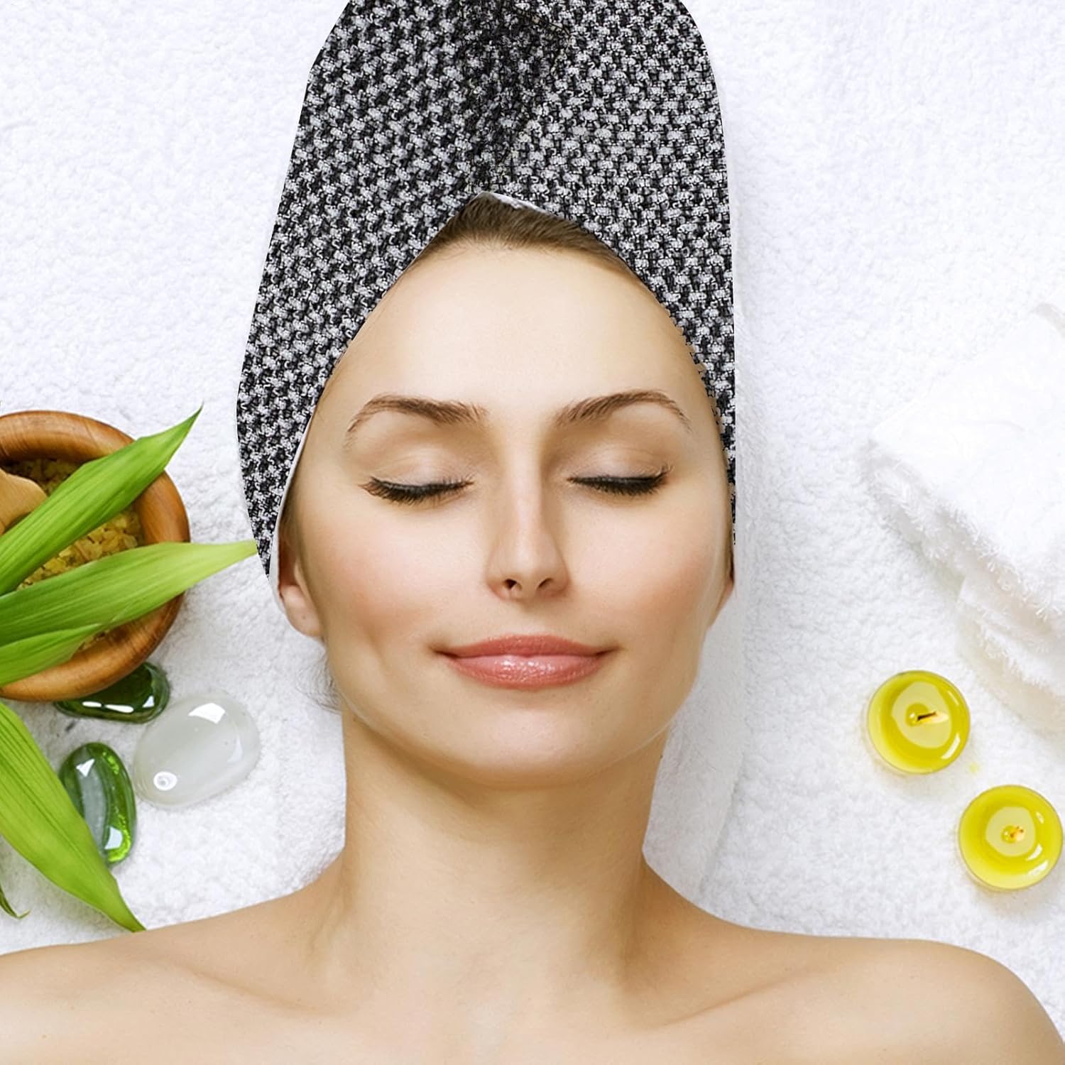 Exfoliating Body Scrub Towel
