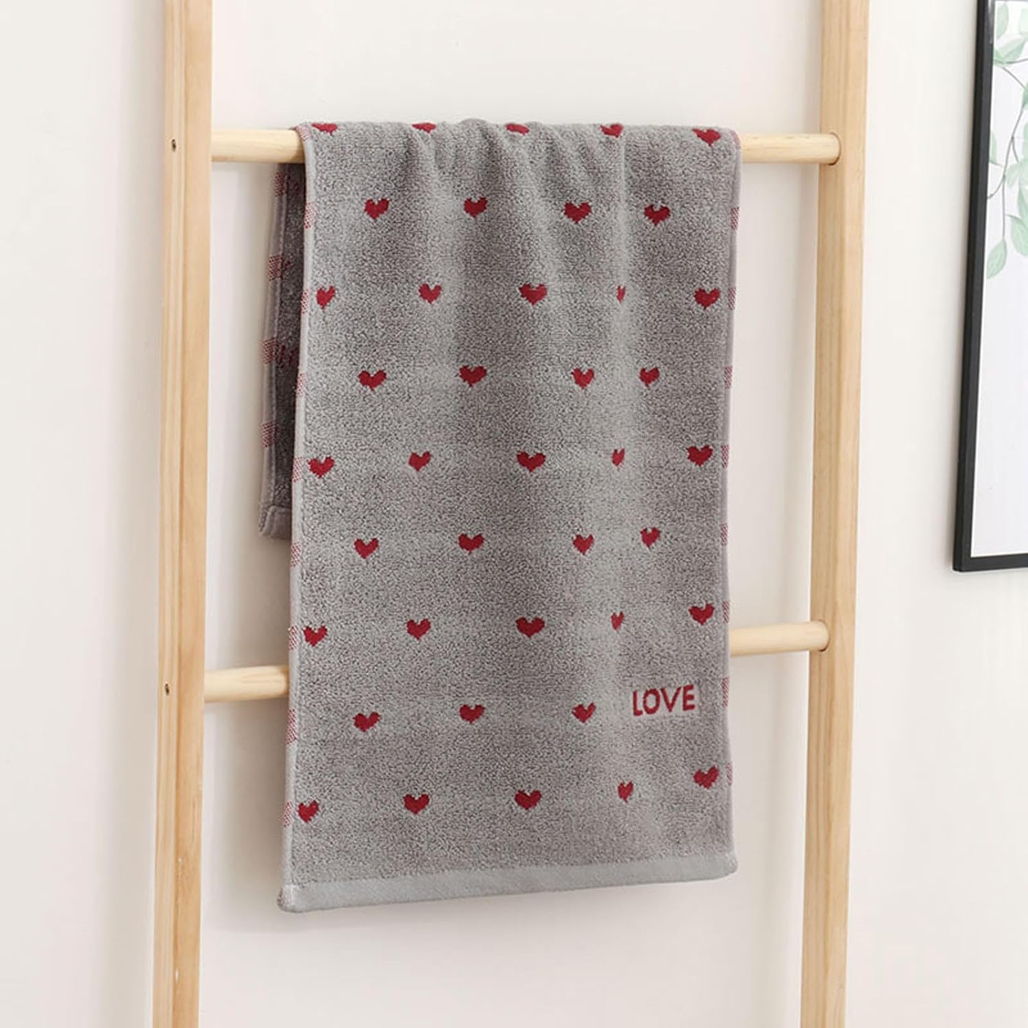 Premium Soft and Thick Quick-Dry Face Towels for Home Travel