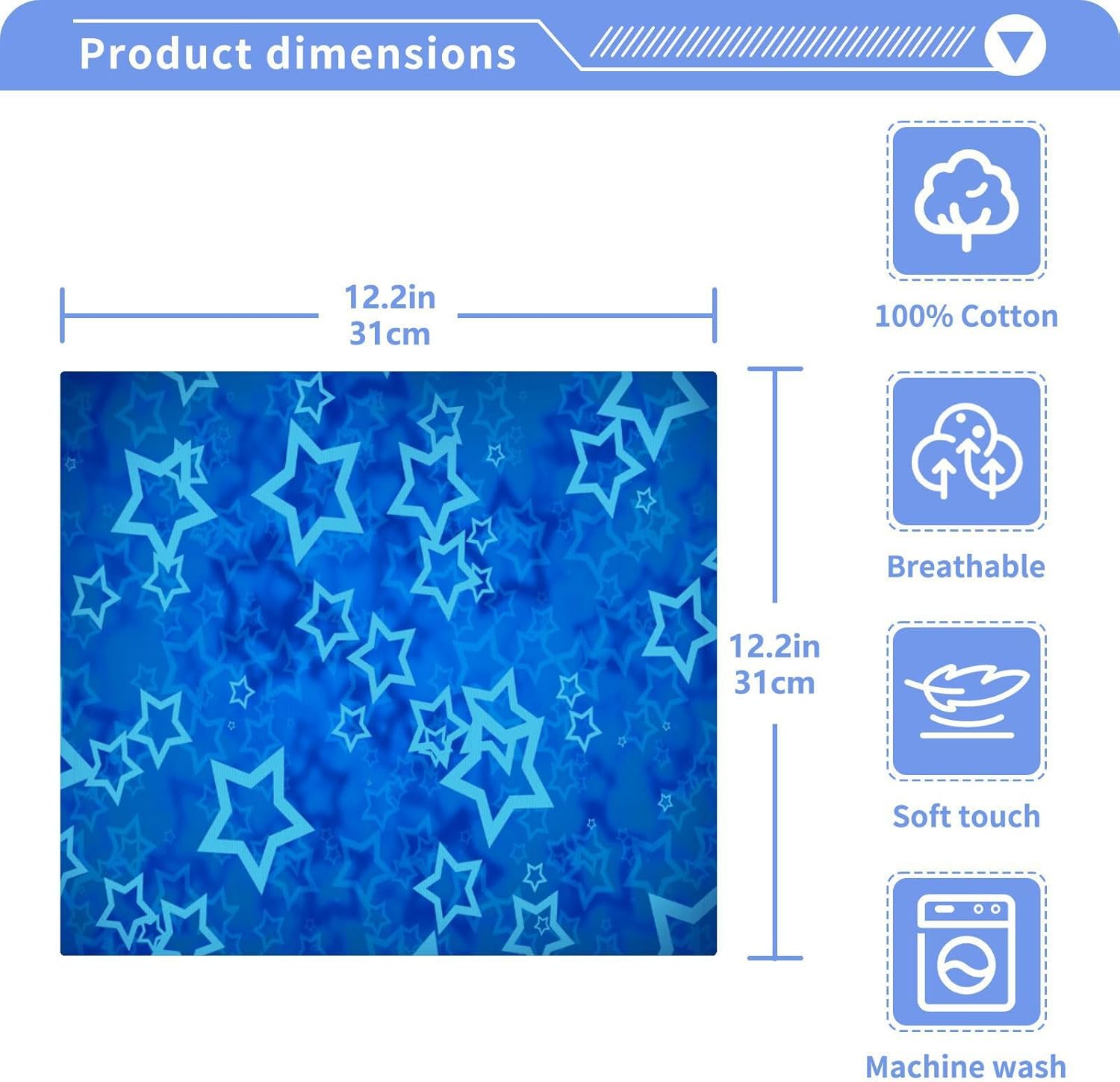 Perfect 2-Piece Washcloth Set