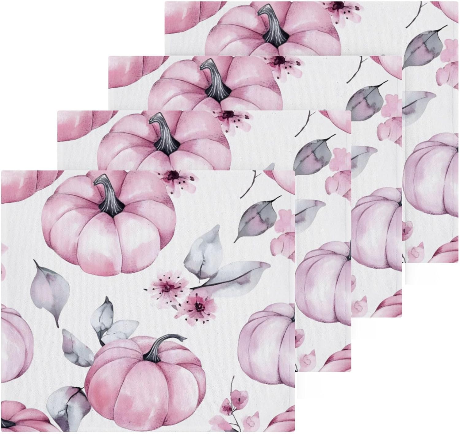 Elegant Yet Functional Multi-Purpose Washcloth Set by Xigua