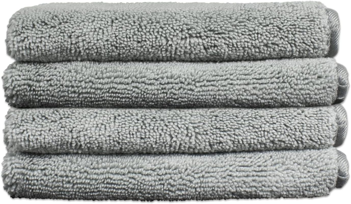 Perfect Skin Hypoallergenic Microfiber Washcloth Pack