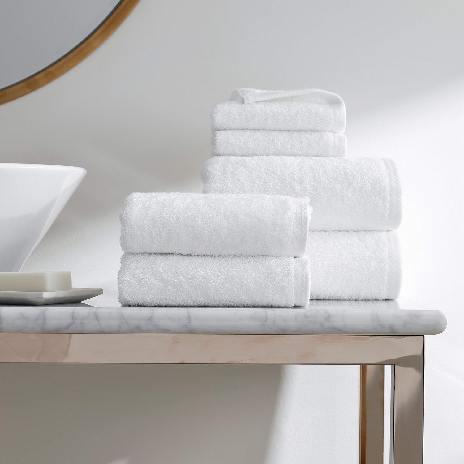 Luxury Bath Bundle from H by Frette