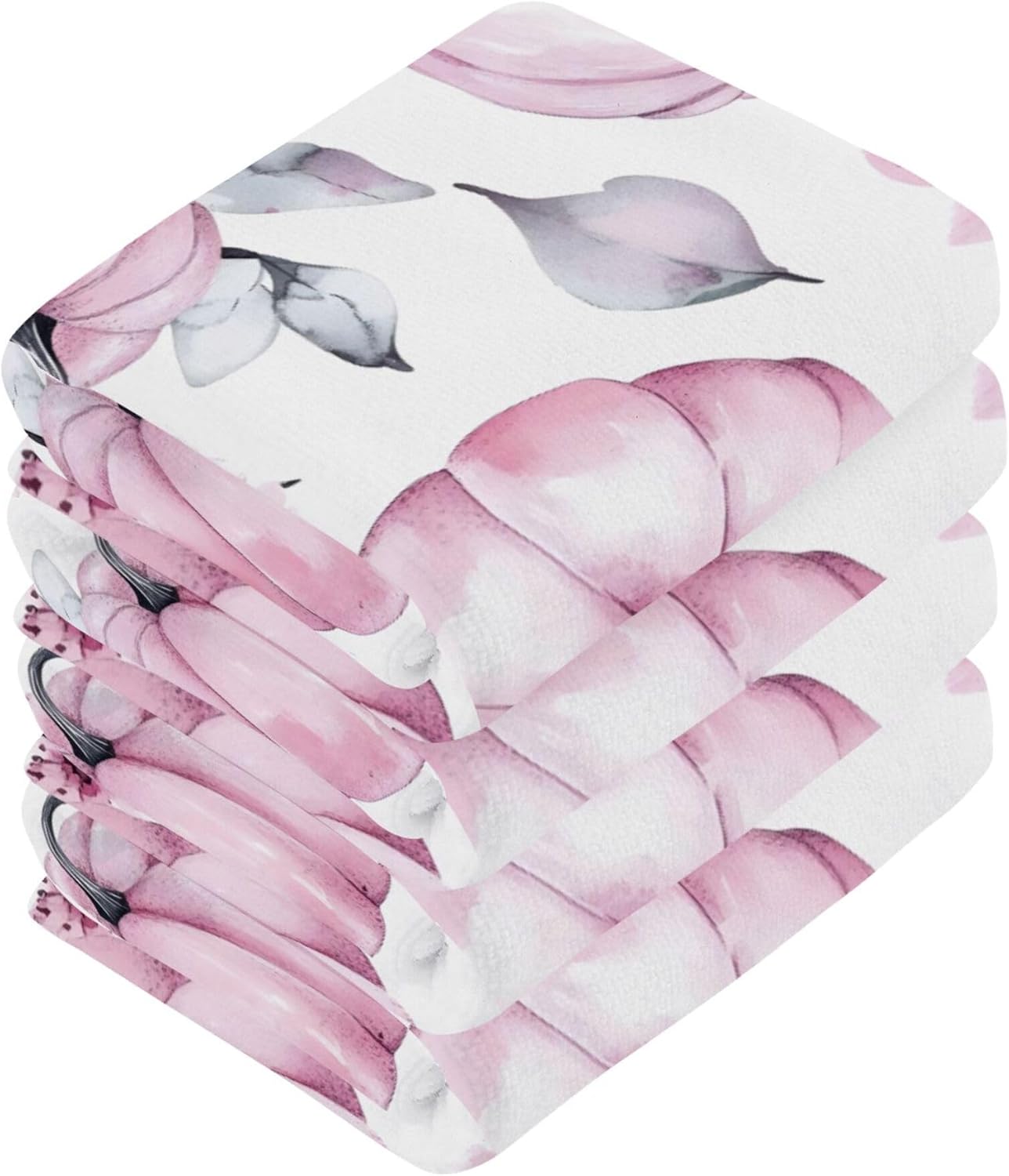 Elegant Yet Functional Multi-Purpose Washcloth Set by Xigua