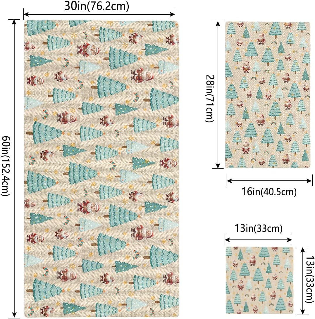 3-Piece Bath Towel Set for Home Kitchen