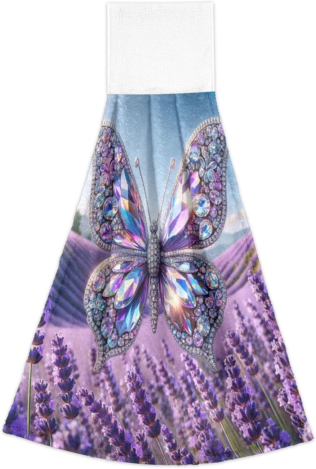 Stylish Ultra-Absorbent Kitchen Towels