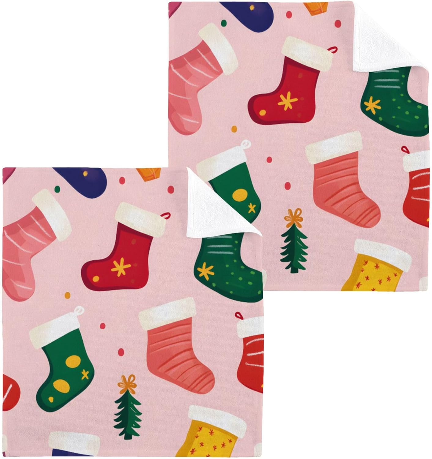 Xigua Christmas Stocking