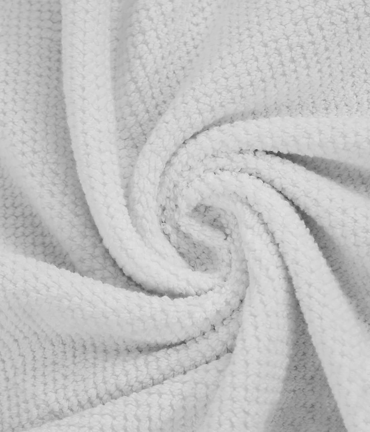 COTTON CRAFT Luxury Popcorn Towel Set