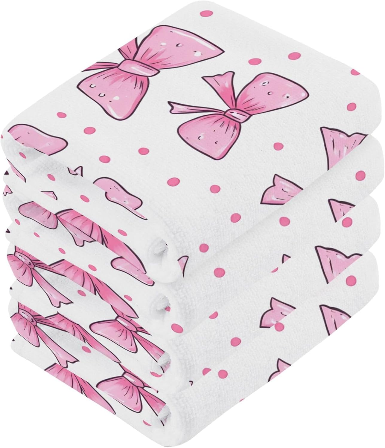 Xigua Multi-Purpose Fingertip Washcloth Set