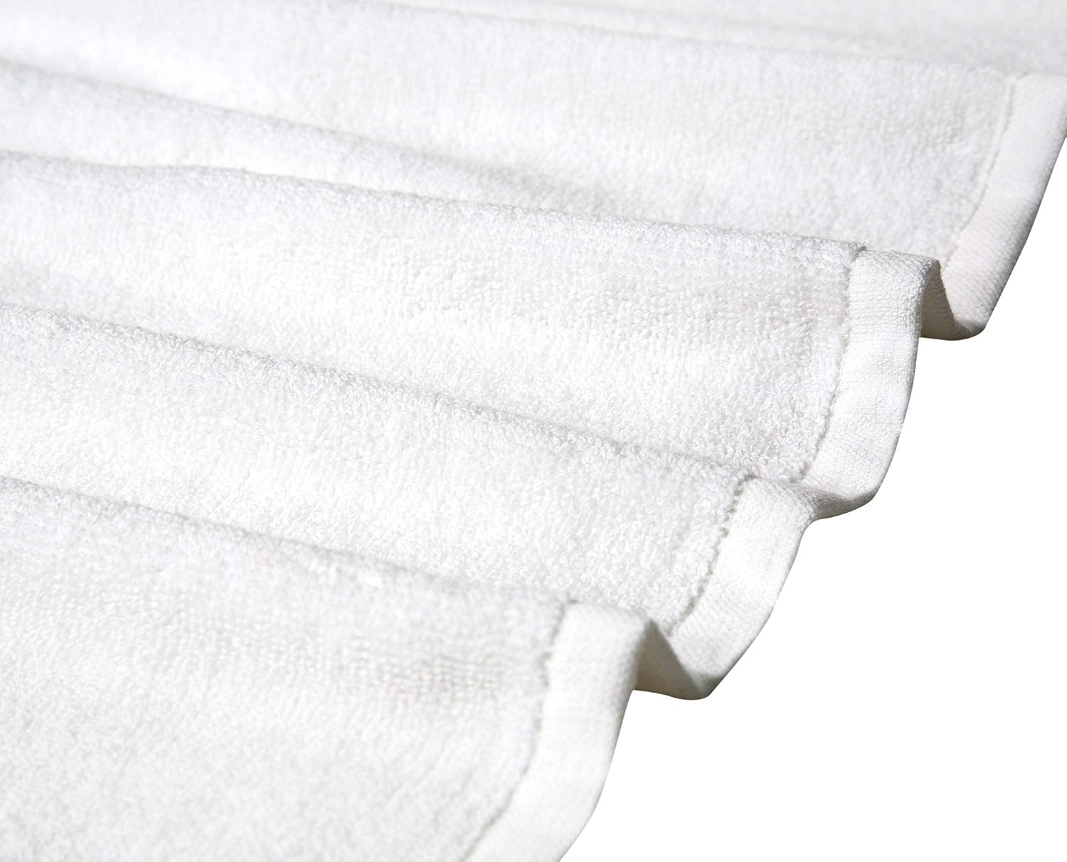 Pleasant Home 6 Pack Hand Towels Set 16 x 28
