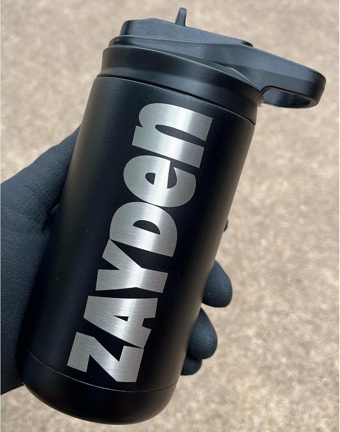Sizzling Zest 12-Ounce Tumbler for Kids