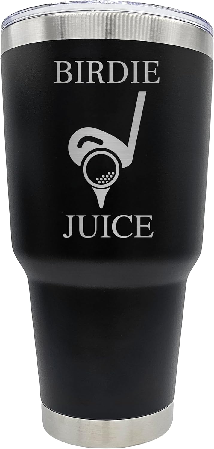 Golf inspected 30 oz Tumbler