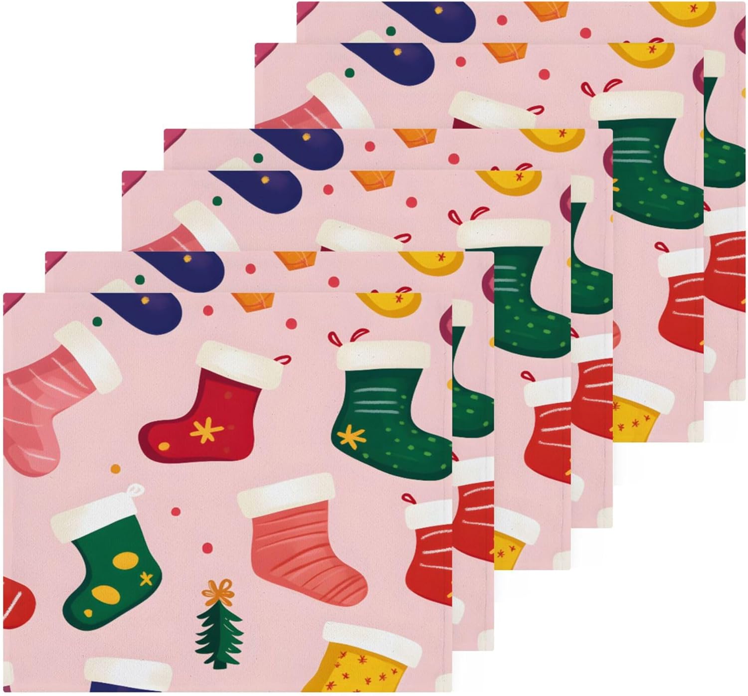 Xigua Christmas Stocking