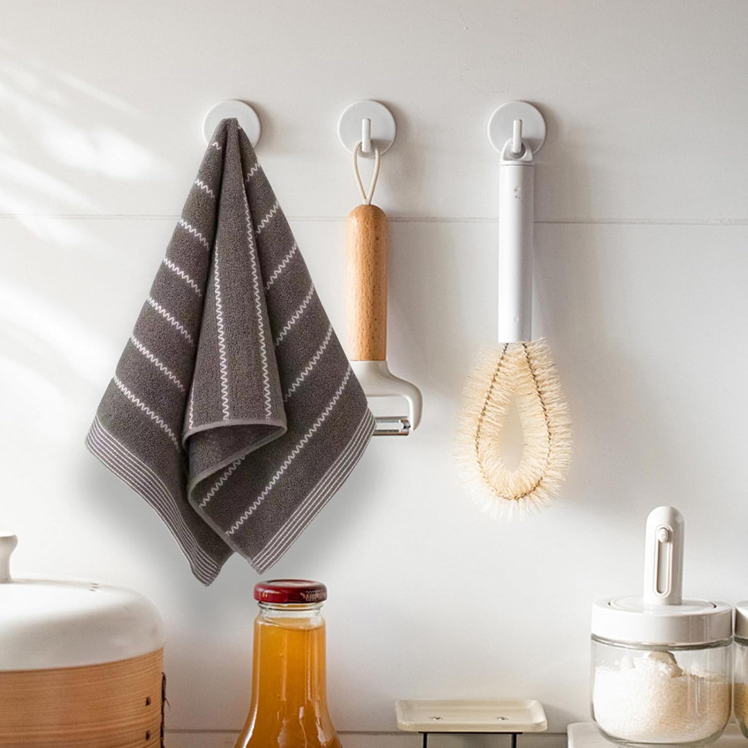 Luxury Soft Washcloth for Home and Bathroom