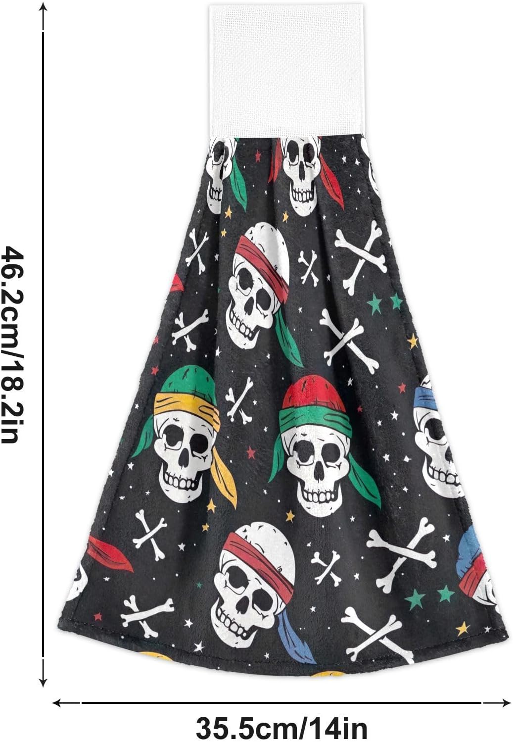 Fun Functional Hand Towels