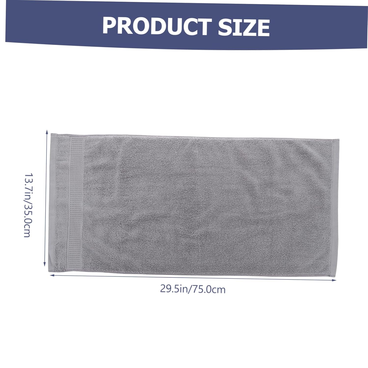 Sturdy Family Facial Towel for the Bathroom