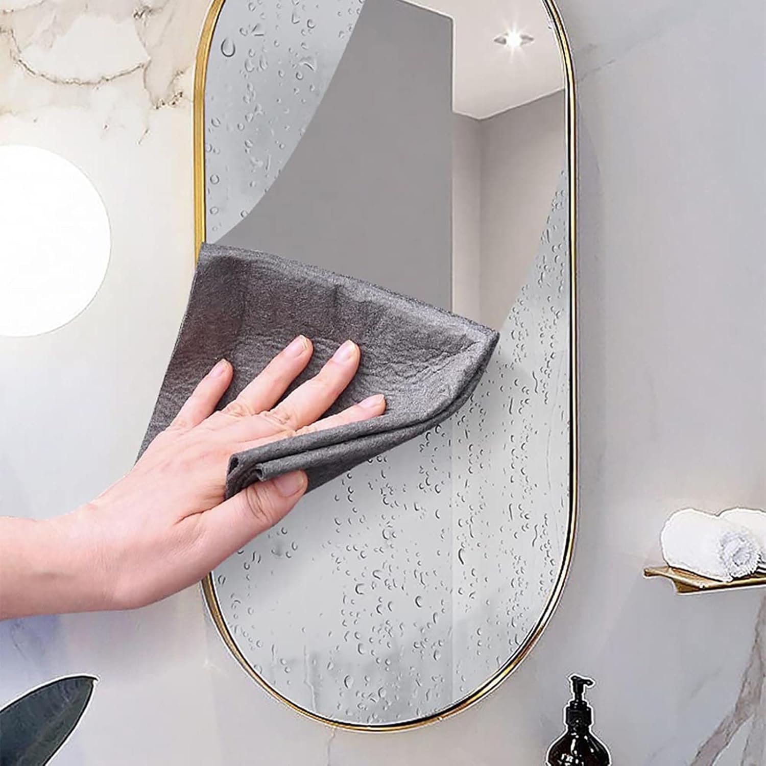 Generics Long-Lasting Cotton Towels for Kitchen Office Use