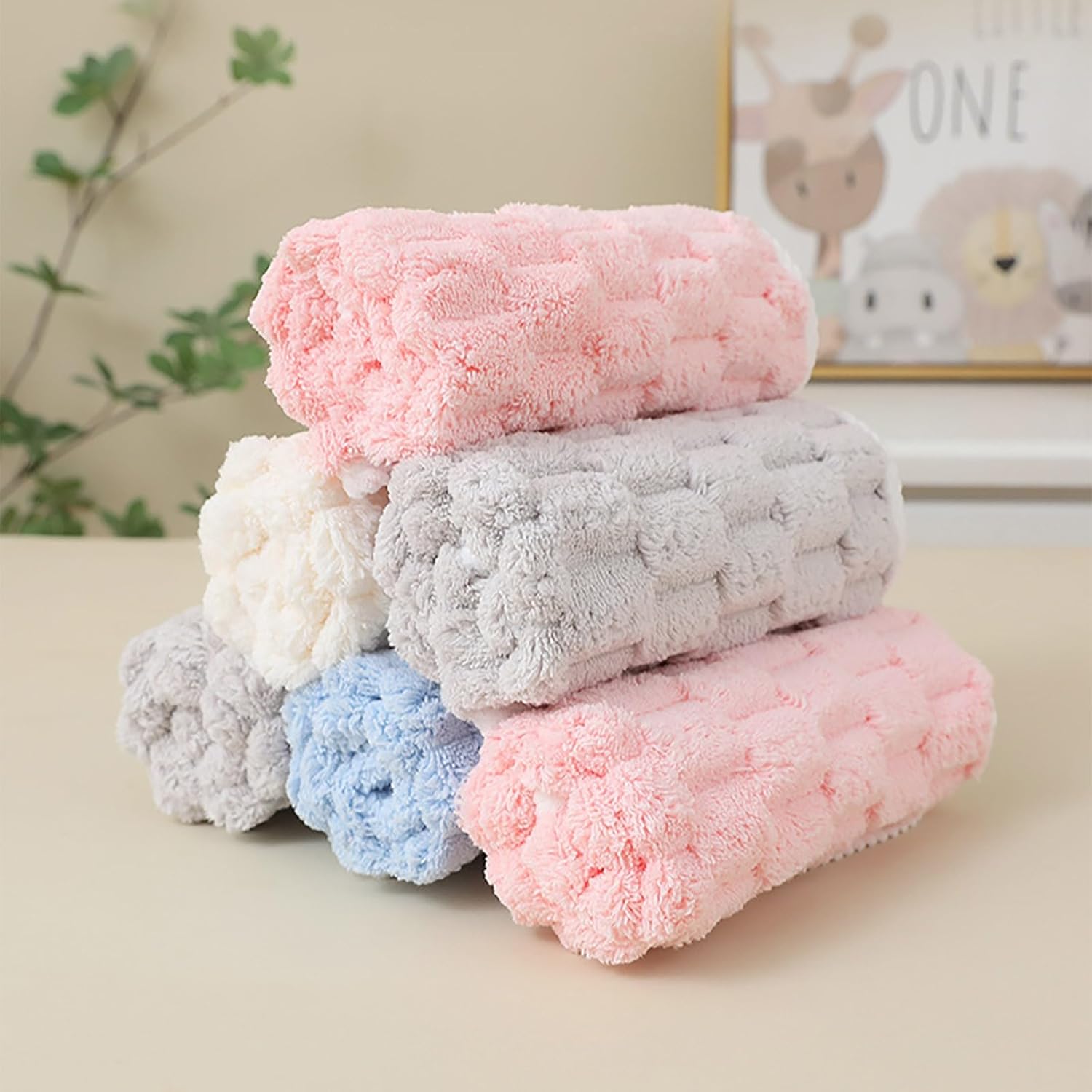 Fun Washcloth for Kids