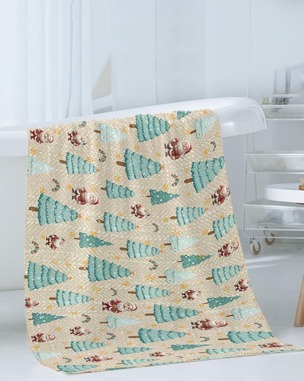 3-Piece Bath Towel Set for Home Kitchen