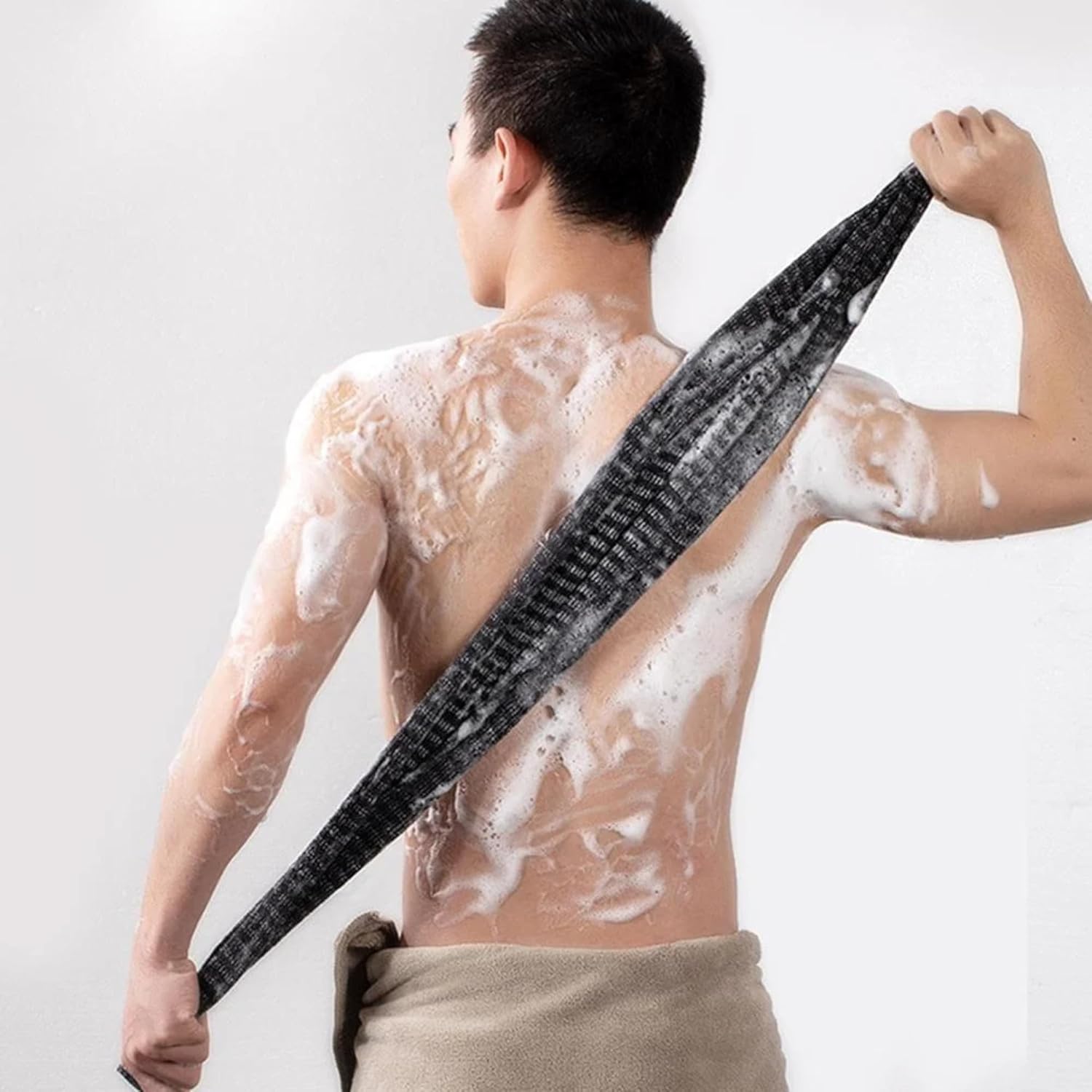 NUPROZ Exfoliating Scrub Towel