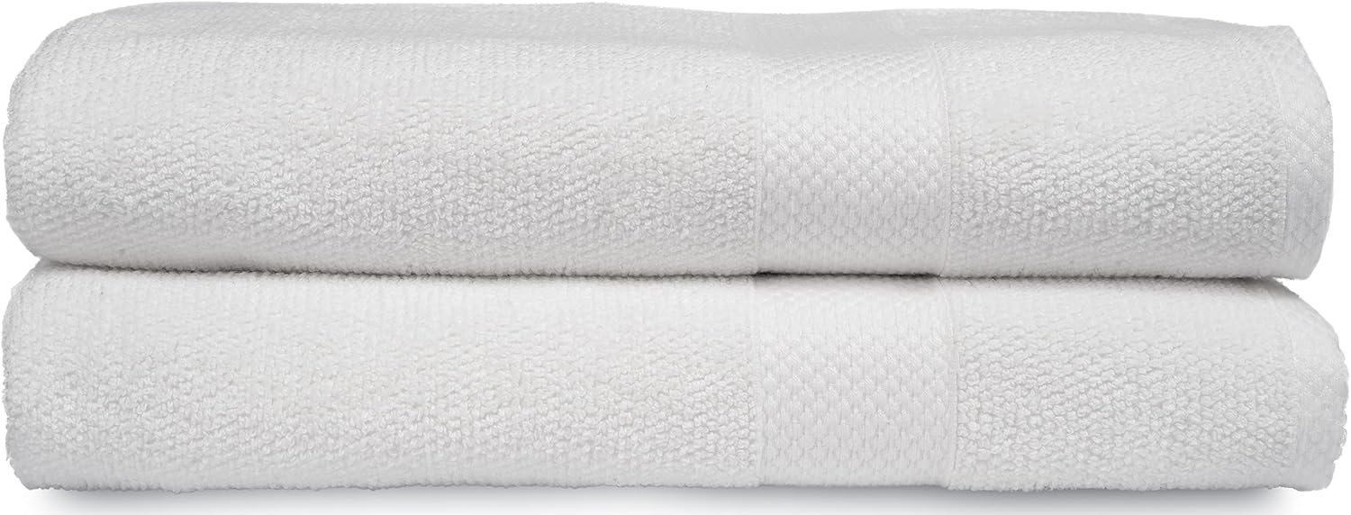 MAURA Premium Bath Sheets - Soft Absorbent
