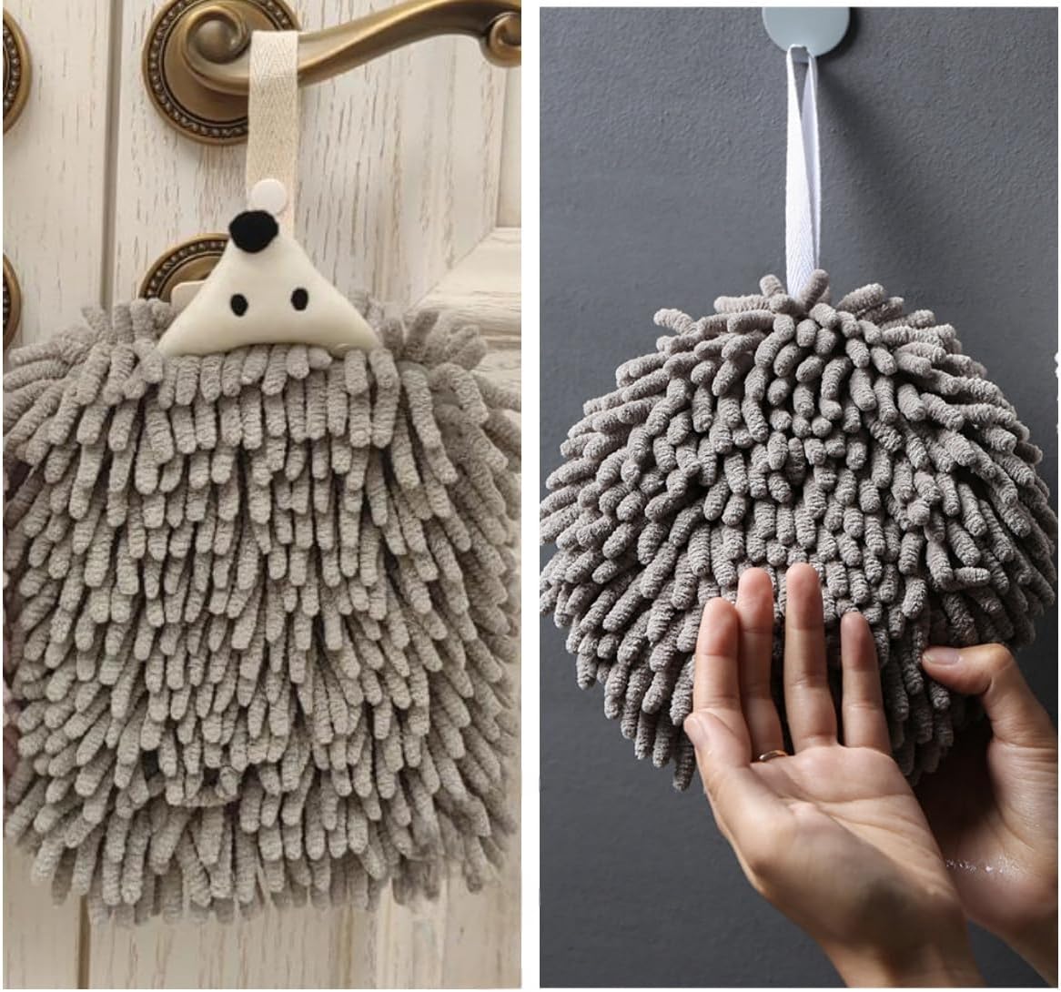 Charming Hanging Hand Towels for Release Stress