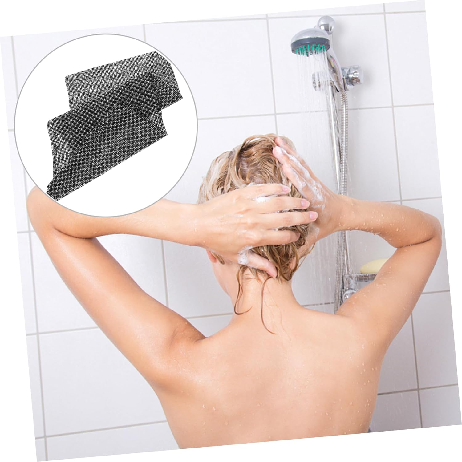 HOODANCOS Super Absorbent Quick Dry Bath Towels 2pcs