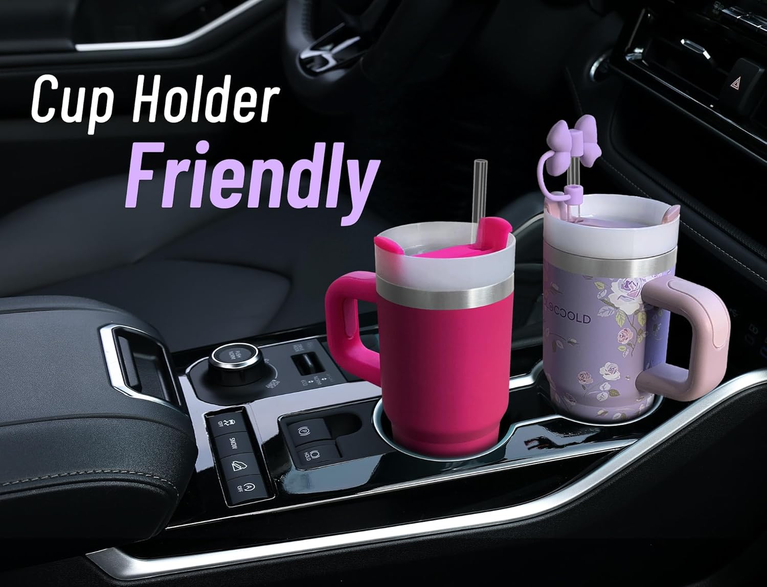 DLOCCOLD Super Cool 16oz Tumbler for Kids
