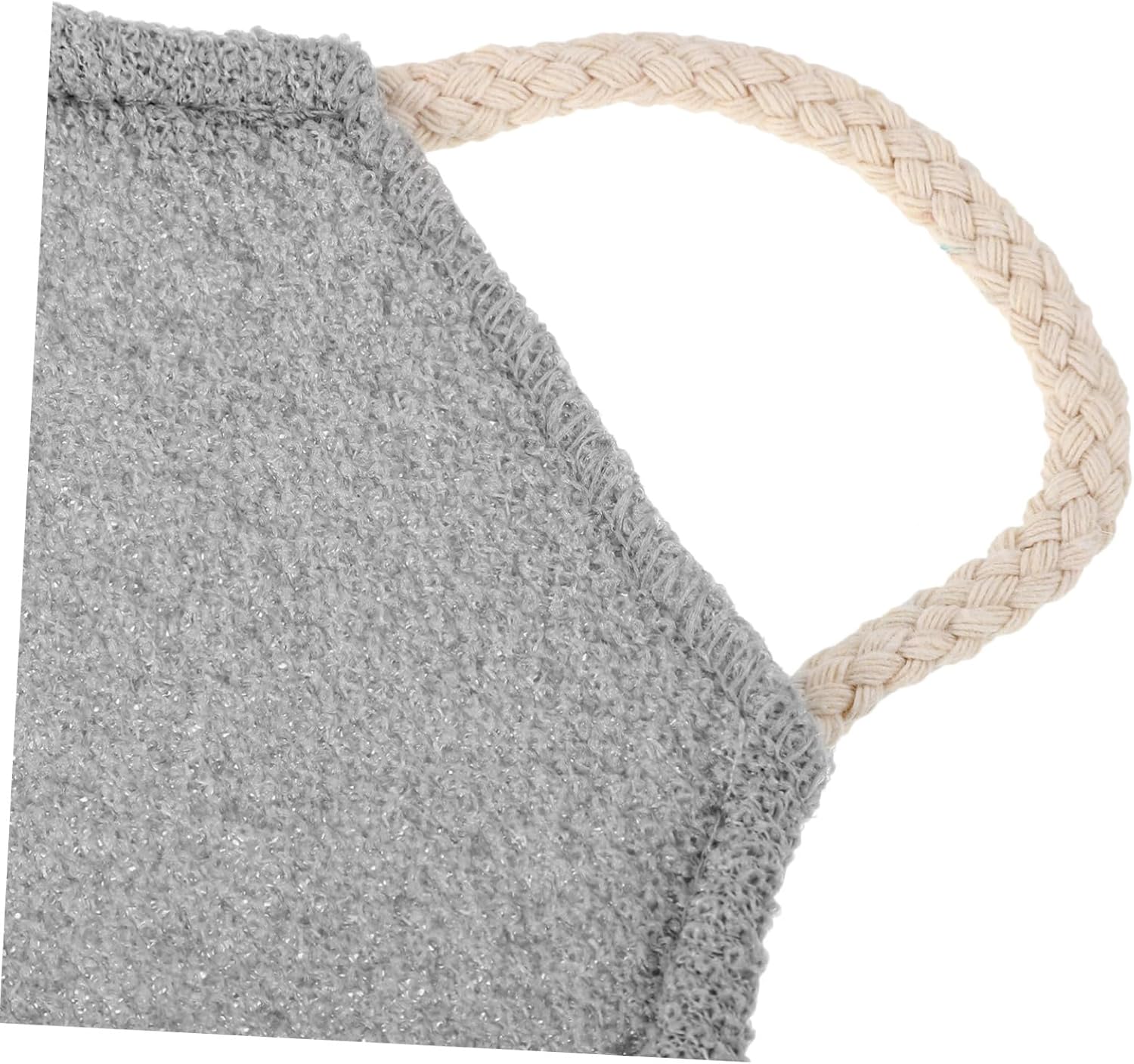 SOESFOUFU Stretchable Back Scrubbing Towel