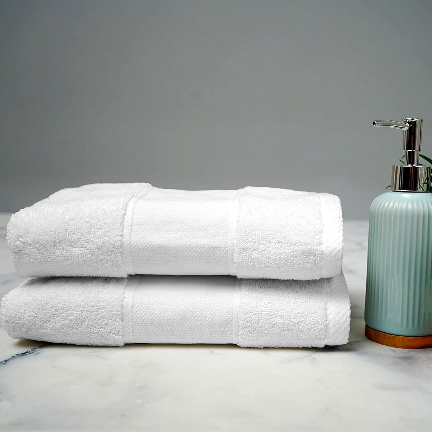 Luxury Turkish Hand Towel Set
