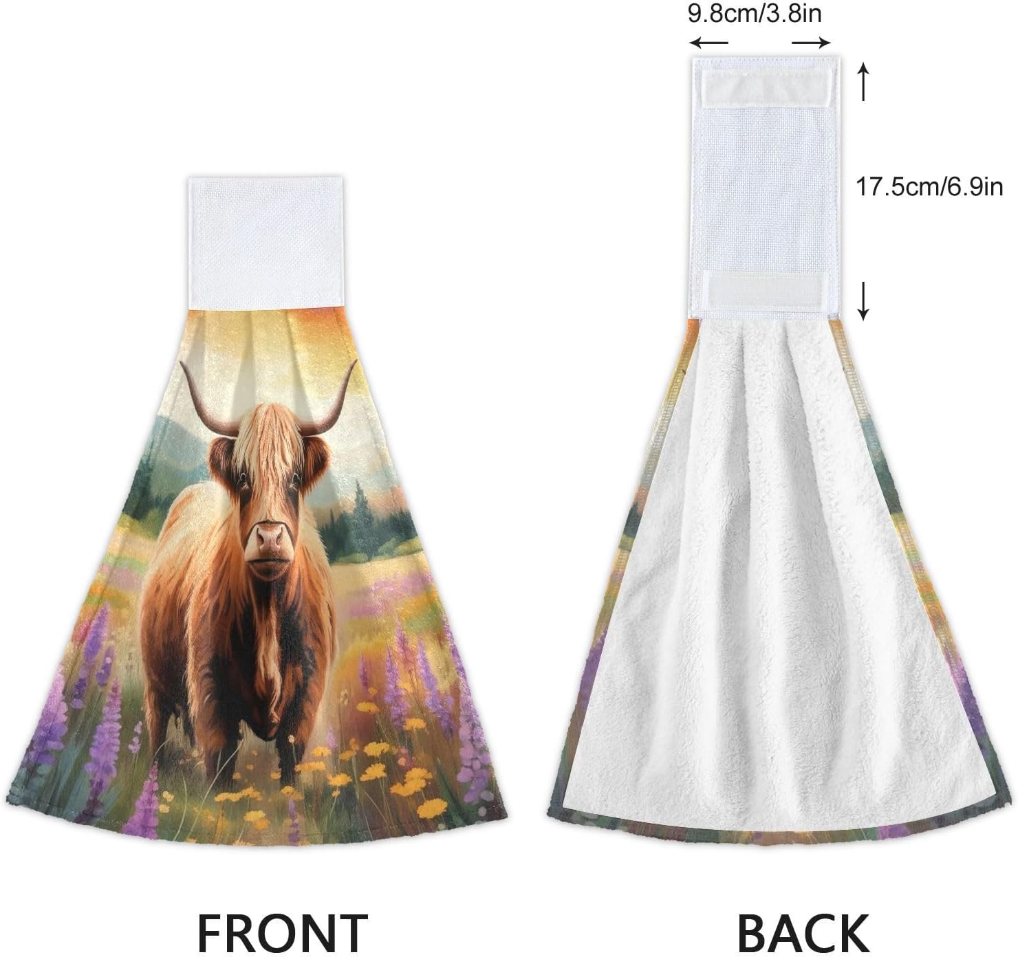 Fast-Dryingabsorbent Bathroom Hand Towels for Kids