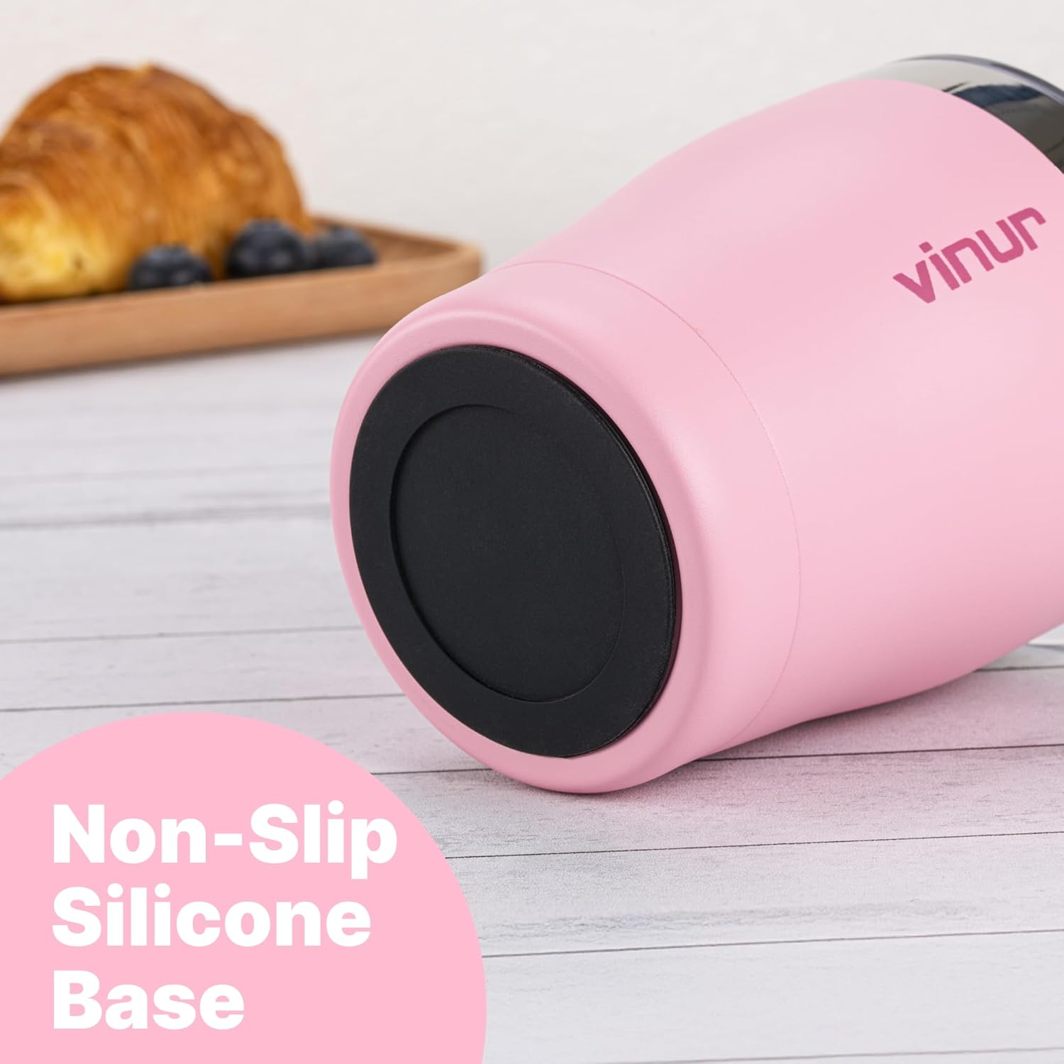 Stainless Steel Tumbler for Kids BPA-Free
