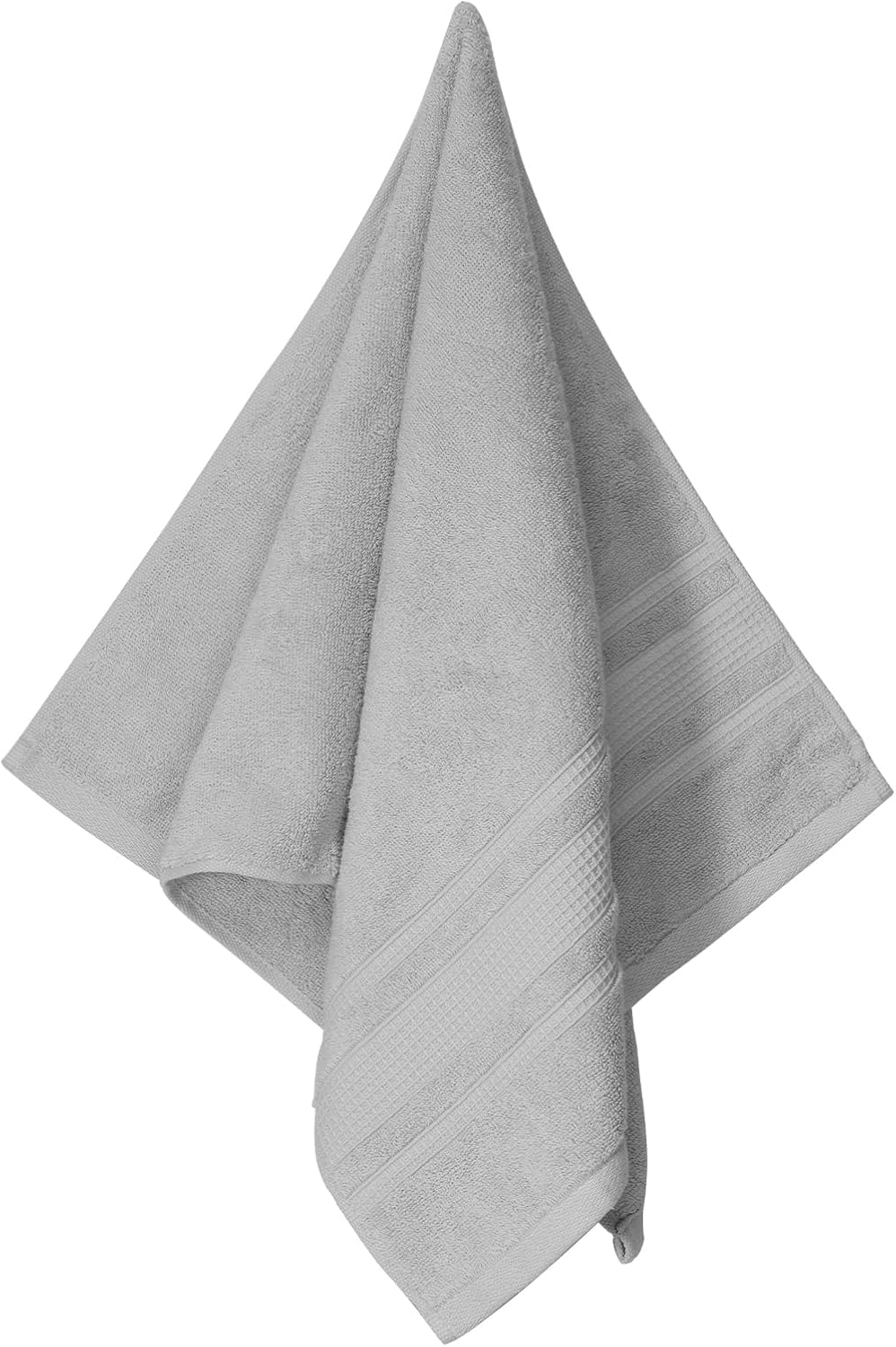 ZLHETWT Soft Absorbent Washcloth for Face and Body