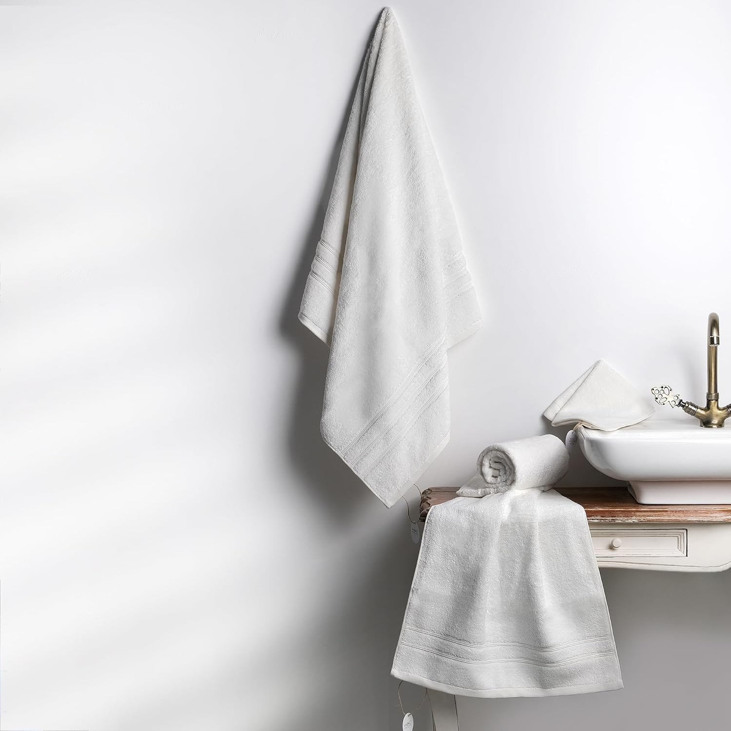 Luxurious Turkish Cotton Towel 31x55