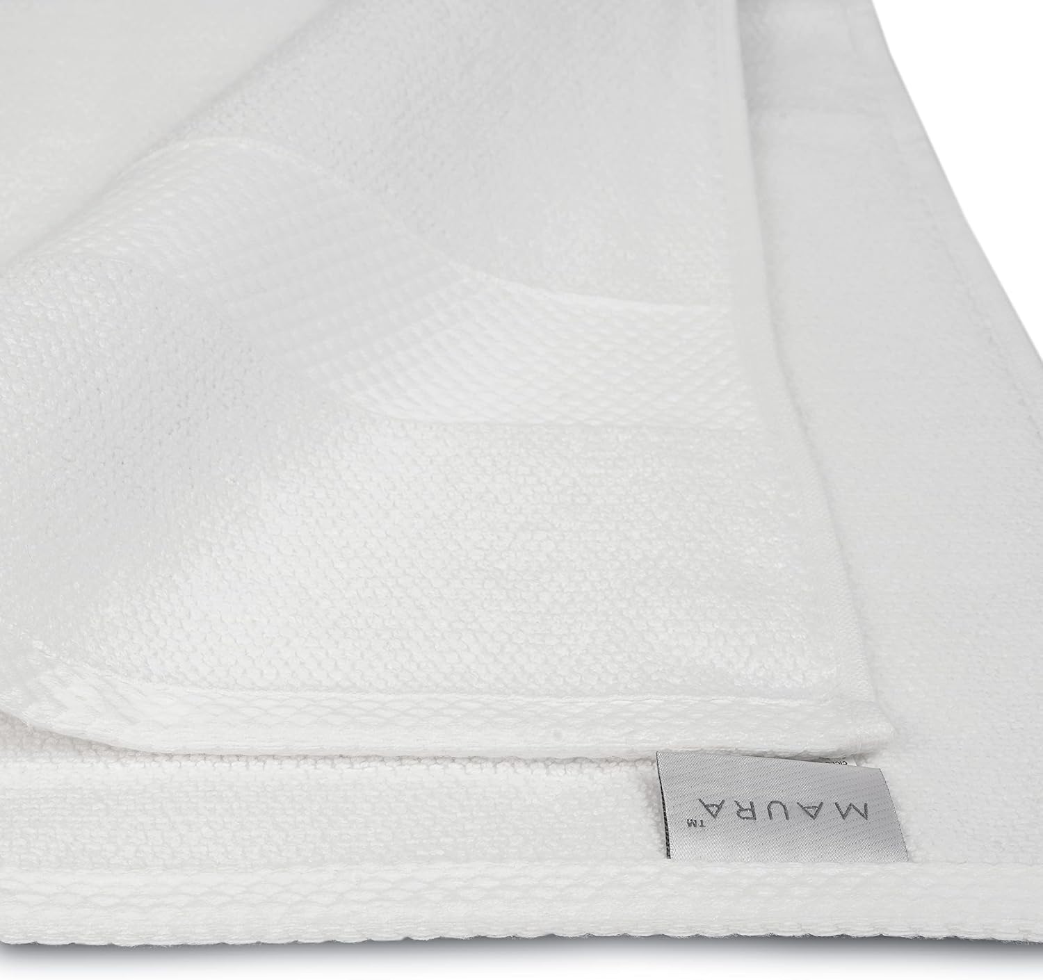 MAURA Premium Bath Sheets - Soft Absorbent