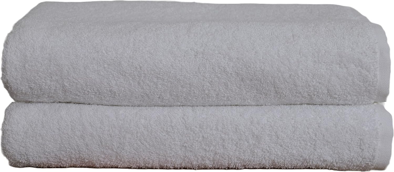 Luxury 2-Piece Bath Towel Set