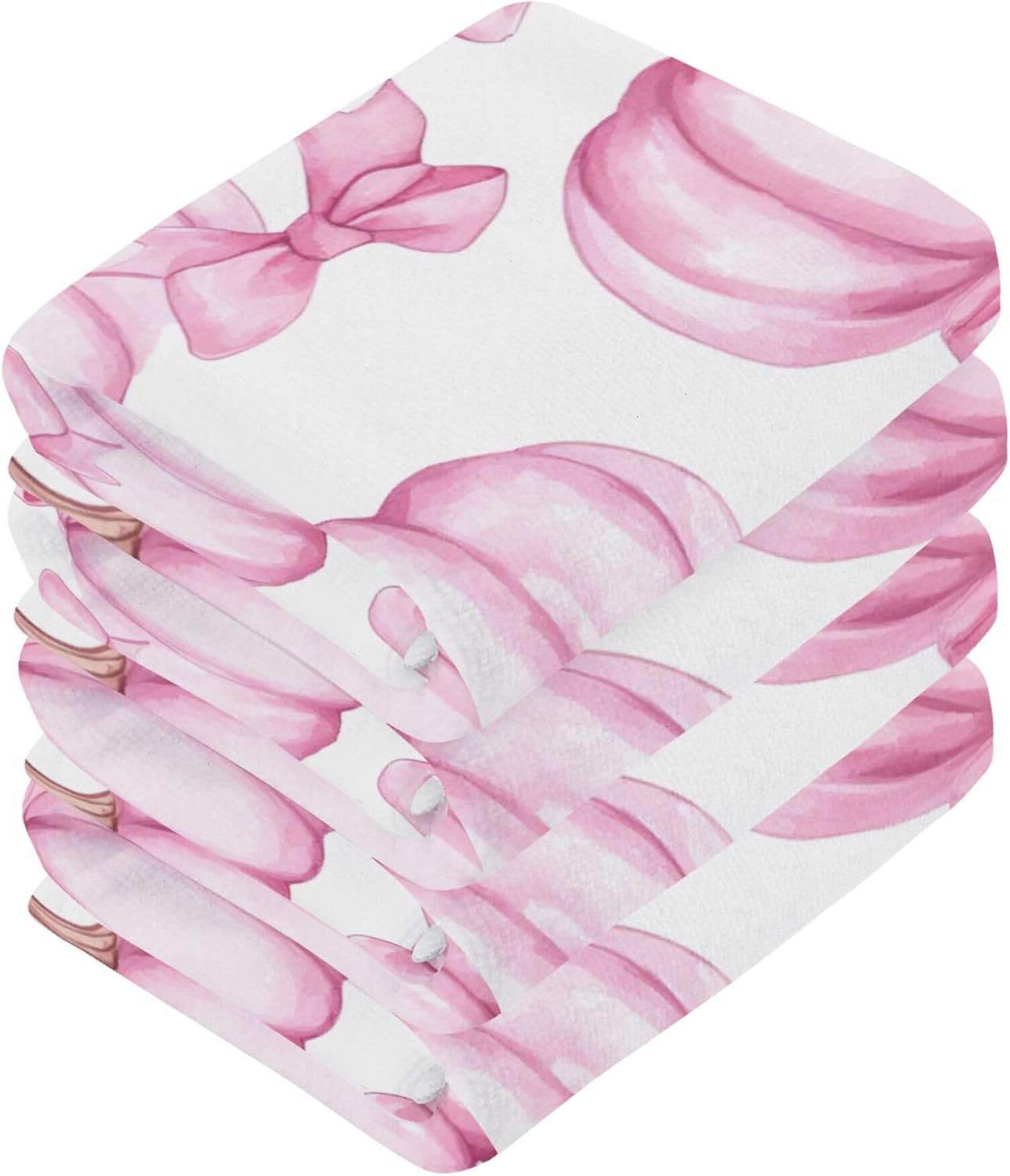 Fast Drying Washcloth Set