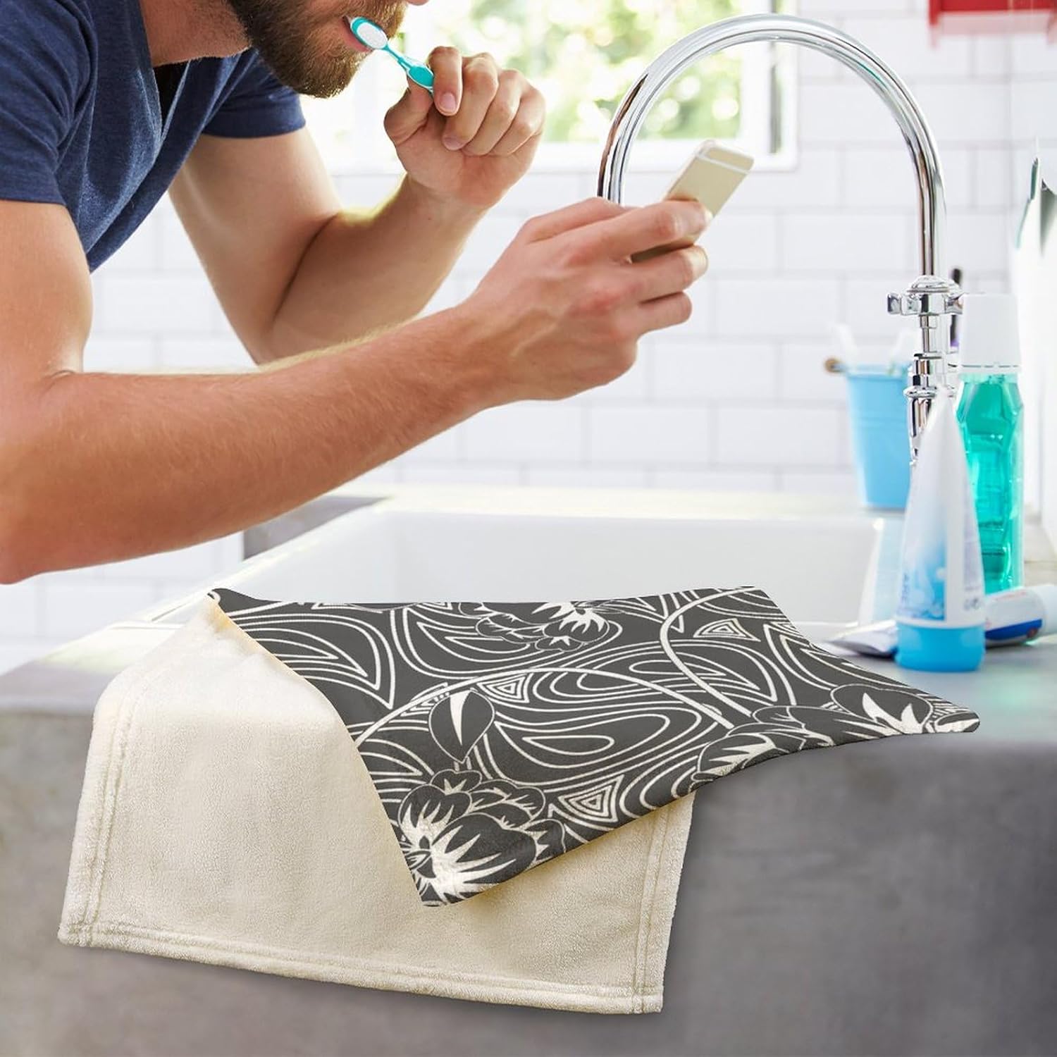 Luxury Soft Towels for Every Use