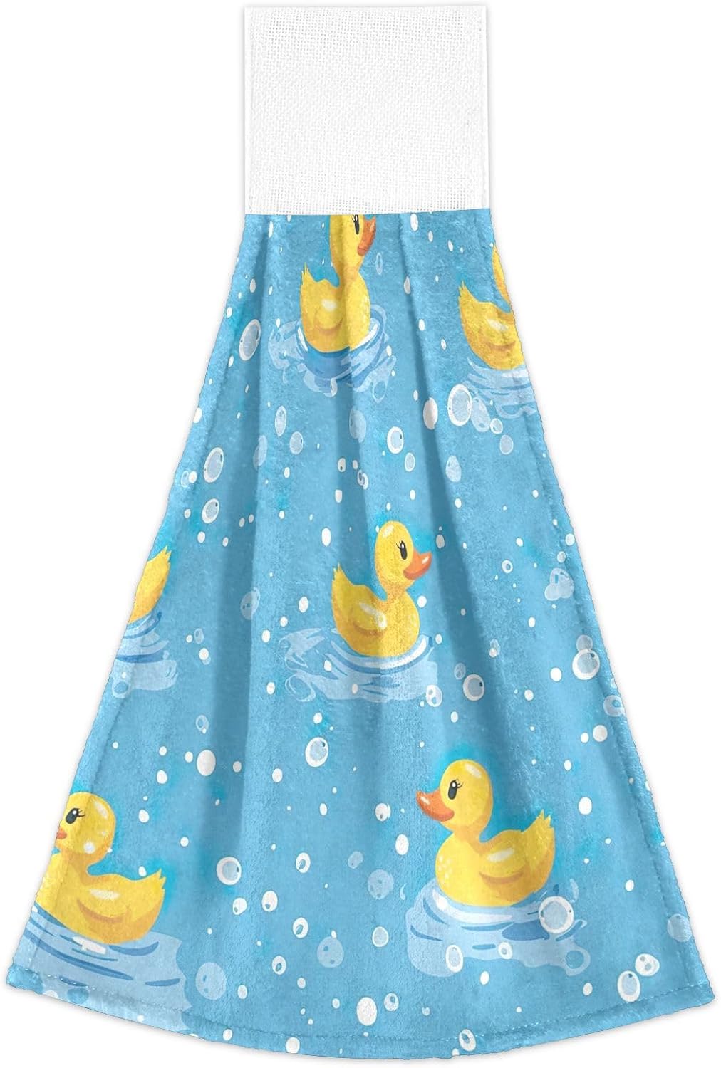 Bath Towels for Kids Quick-Dry Fleece Twin Pack