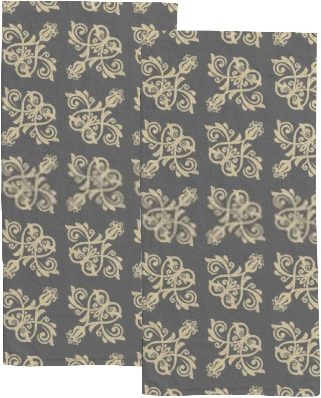 RASHU Face Bath Towels - Microfiber Washcloth